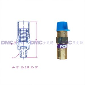 America RegO PRV9434 Series Cryogenic Gas Safety Valves