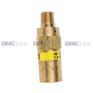 RegO PRV9432/PRV9433/PRV9434 Brass Relief Valve